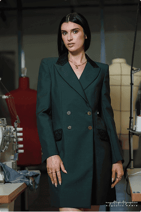 Couture Vêtement tailleur